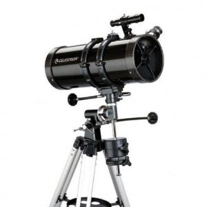 Das Celestron PowerSeeker 127eq