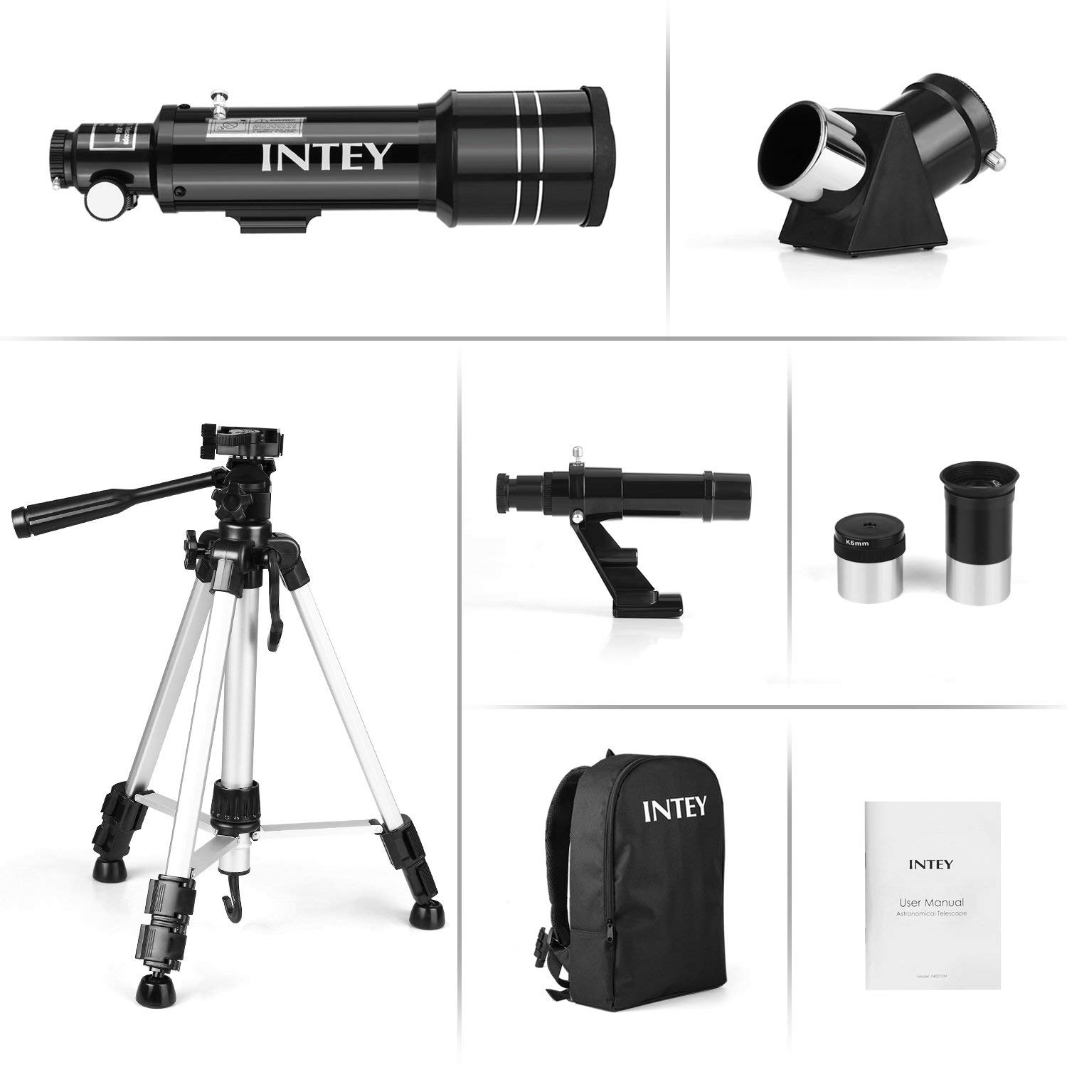 Intey telescope review sales