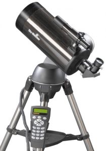 Skywatcher-Skymax-127-SynScan-AZ-GOTO-Teleskop-Test