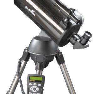Skywatcher-Skymax-127-SynScan-AZ-GOTO-Teleskop-Test