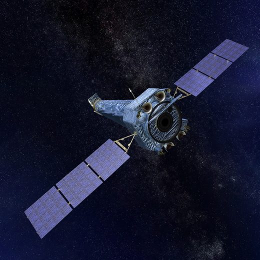 Das Chandra Röntgenteleskop