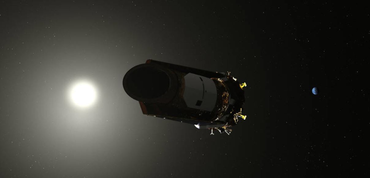 Das Kepler Weltraumteleskop wird abgeschaltet
