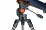 Celestron Astromaster LT 70 AZ Refraktor Teleskop Test